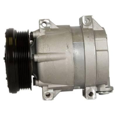 Rareelectrical - New OEM Valeo Ac Compressor Compatible With Chevrolet Aveo Base 1.6L L4 1598Cc 98Ci 2004 By Part - Image 4