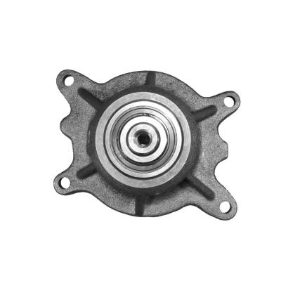 Rareelectrical - New Water Pump Compatible With Caterpillar 229 613B Ap1050 Ap1200 3208 Caterpillar Engine V8 10.4L - Image 1
