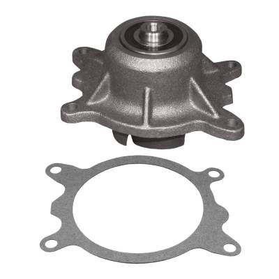 Rareelectrical - New Water Pump Compatible With Caterpillar 229 613B Ap1050 Ap1200 3208 Caterpillar Engine V8 10.4L - Image 2