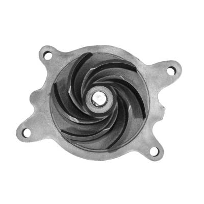 Rareelectrical - New Water Pump Compatible With Caterpillar 229 613B Ap1050 Ap1200 3208 Caterpillar Engine V8 10.4L - Image 3