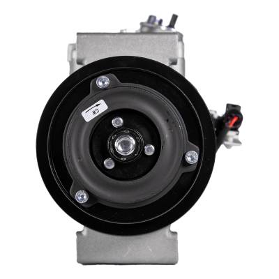 Rareelectrical - New OEM Valeo Ac Compessor Compatible With Land Rover Lr3 Base 4.0L V6 245Ci 2006 Lr3 Hse Lux 4.4L - Image 2