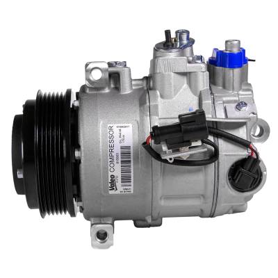 Rareelectrical - New OEM Valeo Ac Compessor Compatible With Land Rover Lr3 Base 4.0L V6 245Ci 2006 Lr3 Hse Lux 4.4L - Image 5