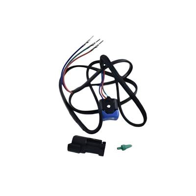 Rareelectrical - New Tilt & Trim Switch Compatible With Johnson/Evinrude By 905-130 0176521 - Image 1