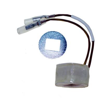 Rareelectrical - New Stator Coil Compatible With Johnson/Evinrude 2 Cyl 3.000 Bore Cross Flow 20 Hp 1991-1992 2 Cyl 8 - Image 1