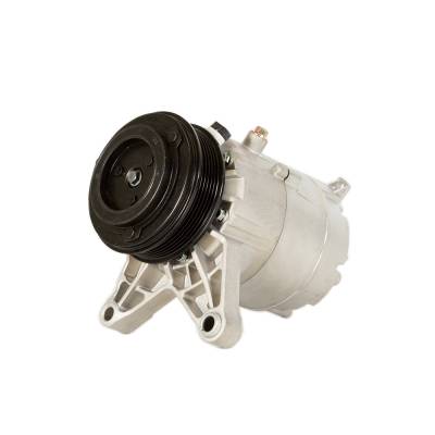 Rareelectrical - New OEM Valeo Ac Compressor Compatible With Chevrolet Impala 50Th Anniversary Edition Police Lt 2008 - Image 5