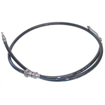 New Power Trim Hose Compatible With Volvo Penta By 873229 18-2433