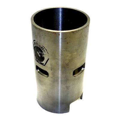 Rareelectrical - New 2.342" Bore Straight Cylinder Sleeve Compatible With Yamaha 3 Cyl 2.373 Bore 25 Hp 1996-2002 3 - Image 2