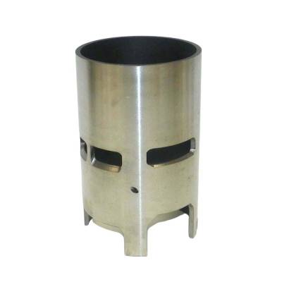 New 3.904" Bore 06-13.020" Over Stbd Side Straight Cylinder Sleeve Compatible With Mercury 6 Cyl