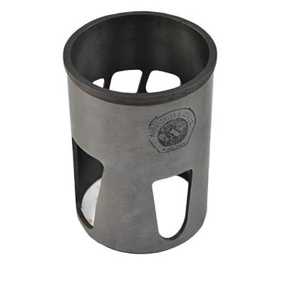 Rareelectrical - New 3.000" Bore Flanged Cylinder Sleeve Compatible With Johnson/Evinrude 3 Cyl 3.000 Bore Looper 65 - Image 1