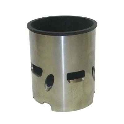 New 3.800" Bore Stbd Side Flanged Cylinder Sleeve Compatible With Johnson/Evinrude 6 Cyl 3.600 Bore