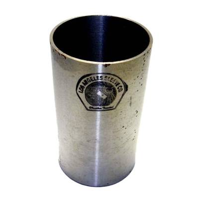 Rareelectrical - New 2.500" Bore Straight Cylinder Sleeve Compatible With Johnson/Evinrude 2 Cyl 2.375 Bore Cross - Image 2