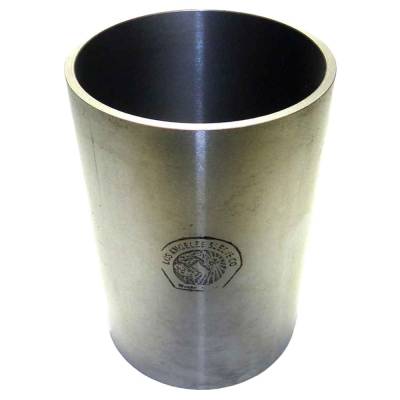Rareelectrical - New 3 3/4" Bore Straight Cylinder Sleeve Compatible With Johnson/Evinrude 4 Cyl 3.500 Bore Cross - Image 1