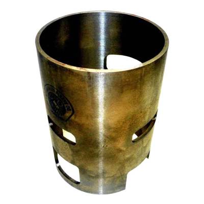New 3.544" Bore Straight Cylinder Sleeve Compatible With Yamaha 6 Cyl 3.544 Bore 90 Degree 225 Hp