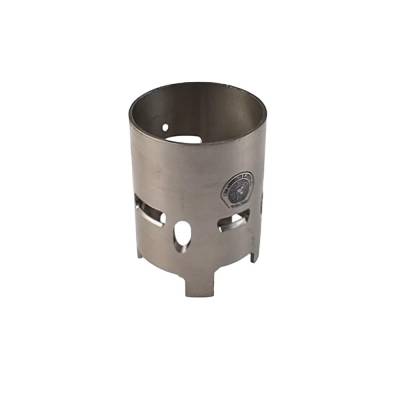 New 3.600" Bore Port Side Straight Cylinder Sleeve Compatible With Johnson/Evinrude 6 Cyl 3.600 Bore