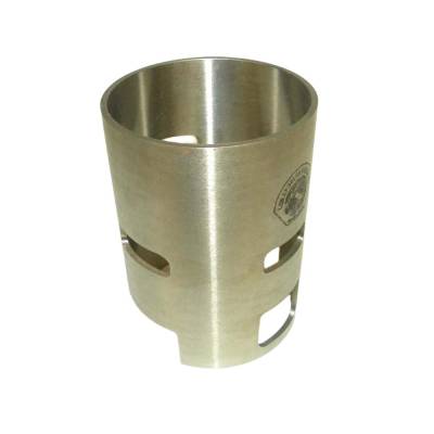 New 3.540" Bore Straight Cylinder Sleeve Compatible With Yamaha 6 Cyl 3.544 Bore 175 Hp 1984-1992 6