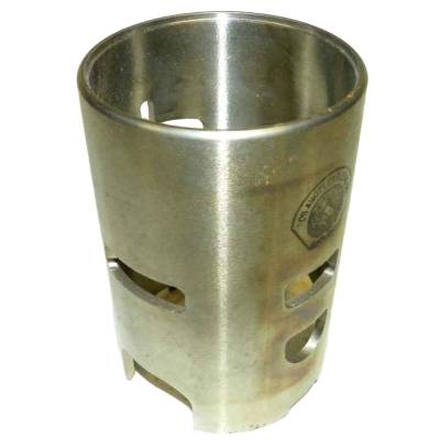 Rareelectrical - New 3.642" Bore Straight Cylinder Sleeve Compatible With Mercury 3 Cyl 3.375 Bore Looper 70 Hp - Image 2