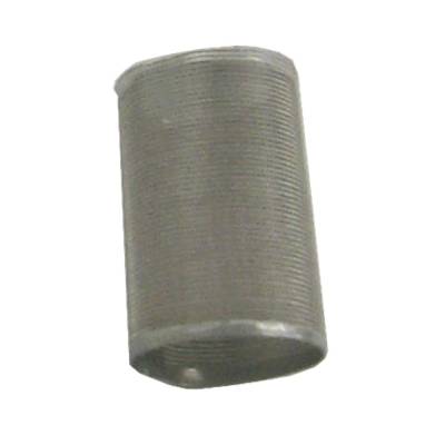 Rareelectrical - New Fuel Filter Compatible With Mercury 2 Cyl 2.565 Bore Cross Flow 20 Hp 4 Cyl 2.875 Bore Cross - Image 1