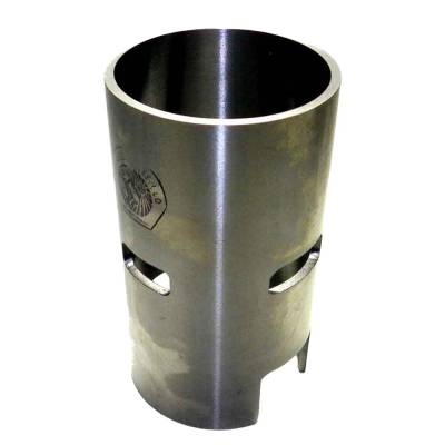 Rareelectrical - New 2.834" Bore Straight Cylinder Sleeve Compatible With Yamaha 3 Cyl 2.834 Bore 60 Hp 1991-2004 3 - Image 1