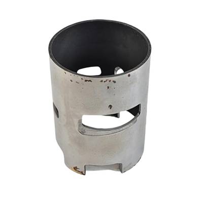 Rareelectrical - New 3.800" Bore Port Side Straight Cylinder Sleeve Compatible With Johnson/Evinrude 6 Cyl 3.600 Bore - Image 2