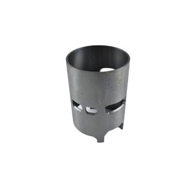 Rareelectrical - New 3.365" Bore Straight Cylinder Sleeve Compatible With Mariner Mercury 6 Cyl 3.501 Bore 2.5L 200 - Image 1