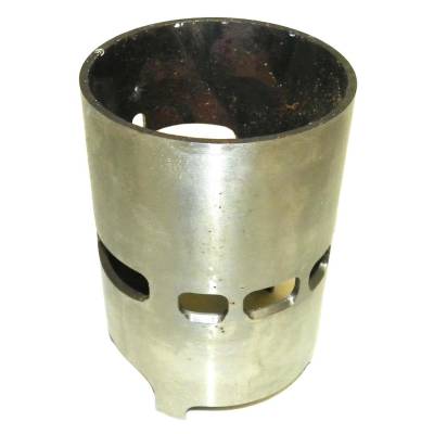 Rareelectrical - New 3.693" Bore Straight Cylinder Sleeve Compatible With Mercury 6 Cyl 3.501 Bore 2.5L Efi 150 Hp - Image 2