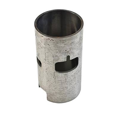 Rareelectrical - New 2.543" Bore Straight Cylinder Sleeve Compatible With Yamaha 2 Cyl 2.638 Bore 25 Hp 1988-2000 2 - Image 2