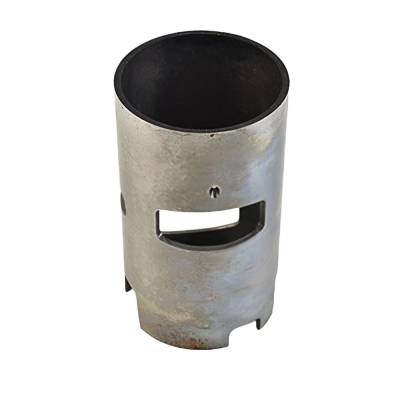 Rareelectrical - New 2.702" Bore Straight Cylinder Sleeve Compatible With Johnson/Evinrude 2 Cyl 3.000 Bore Cross - Image 1