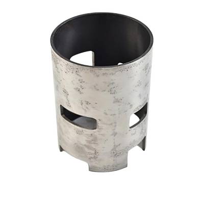 New 3.895" Bore .020" Over Straight Cylinder Sleeve Compatible With Johnson/Evinrude 4 Cyl 3.685 Big
