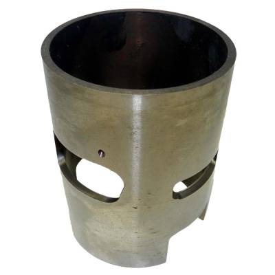 New 3.444" Bore Straight Cylinder Sleeve Compatible With Johnson/Evinrude 3 Cyl 3.187 Bore Looper 60