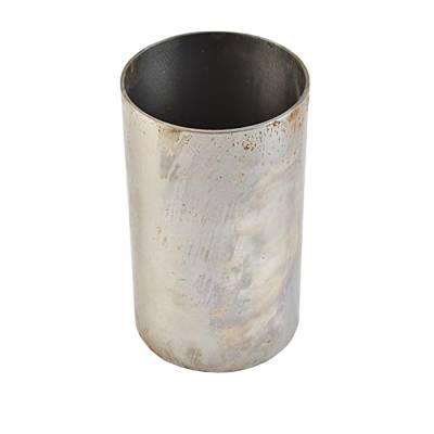 New 3.125" Bore Straight Cylinder Sleeve Compatible With Chrysler/Force Johnson/Evinrude 2 Cyl 3.000