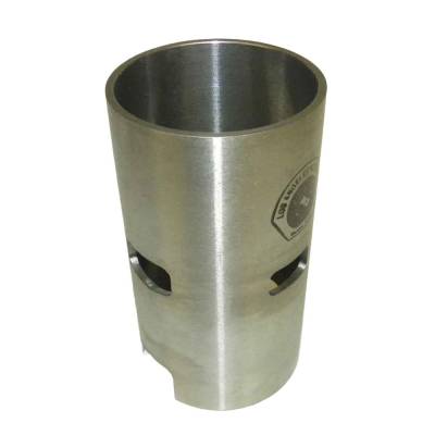 Rareelectrical - New 2.637" Bore Straight Cylinder Sleeve Compatible With Yamaha 3 Cyl 2.638 Bore 50 Hp 1984-2010 3 - Image 1