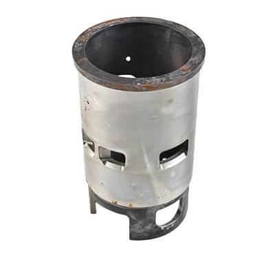 Rareelectrical - New Cylinder Sleeve Compatible With Suzuki 6 Cyl 3.307 Bore Dt Efi 150 Hp 1993-2000 6 Cyl 3.307 Bore - Image 1