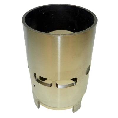 New 3.884" Bore Port Side Straight Cylinder Sleeve Compatible With Mercury 6 Cyl 3.625 Bore 3L Efi