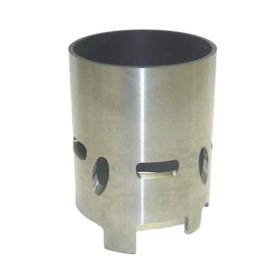 New 3.820" Bore .020" Over Port Side Straight Cylinder Sleeve Compatible With Johnson/Evinrude 4 Cyl
