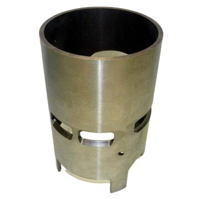 New 3.884" Bore Stbd Side Straight Cylinder Sleeve Compatible With Mercury 6 Cyl 3.625 Bore 3L Efi