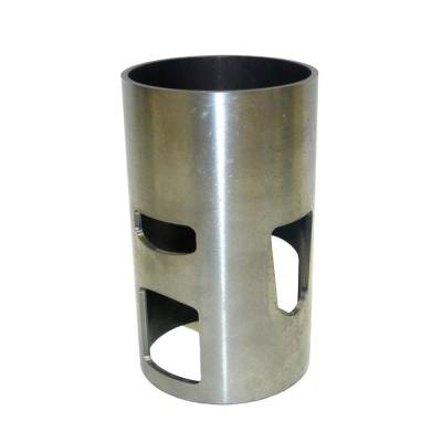 Rareelectrical - New 3.313" Bore Straight Cylinder Sleeve Compatible With Mercury 6 Cyl 3.125 Bore 2L 150 Hp - Image 2