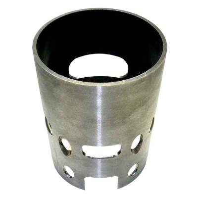 New 3.875" Bore Straight Cylinder Sleeve Compatible With Johnson/Evinrude 6 Cyl 3.685 Big Bore