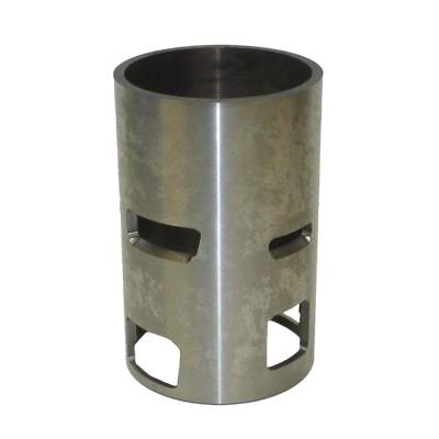 New 3.875" Bore Straight Cylinder Sleeve Compatible With Johnson/Evinrude 4 Cyl 3.685 Big Bore