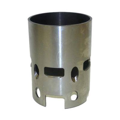 New 3.915" Bore .040" Over Straight Cylinder Sleeve Compatible With Johnson/Evinrude 6 Cyl 3.685