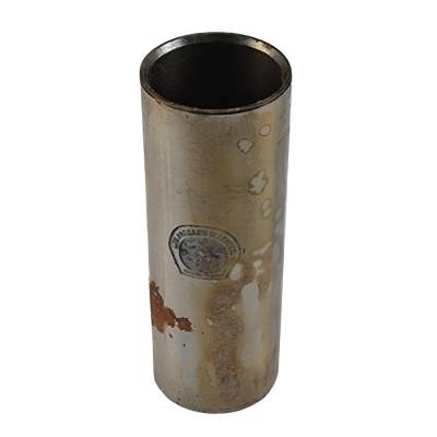 Rareelectrical - New 2.375" Bore Straight Cylinder Sleeve Compatible With Mercury 2 Cyl 6 Hp 1986-2006 2 Cyl 9. 9 Hp - Image 1