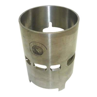 Rareelectrical - New 3.693" Bore Straight Cylinder Sleeve Compatible With Mariner Mercury 6 Cyl 3.501 Bore 2.5L Xr6 - Image 2