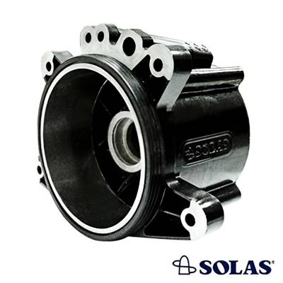 Rareelectrical - New Jet Pump Assembly Compatible With Sea-Doo 3D Rfi Gsx Ltd Gti Gti Le Gti Le Rfi Gti Rfi Gts Gtx - Image 1
