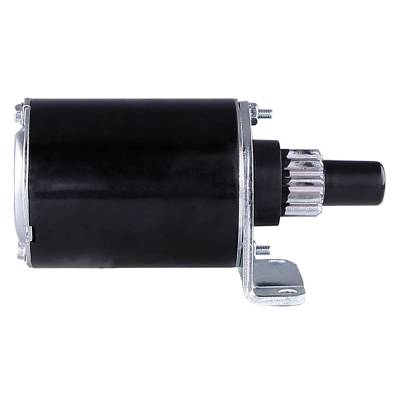 Rareelectrical - New Starter Motor Compatible With Kawasaki Various Models With Fh451v Engine 21163-7003 211637003 - Image 1