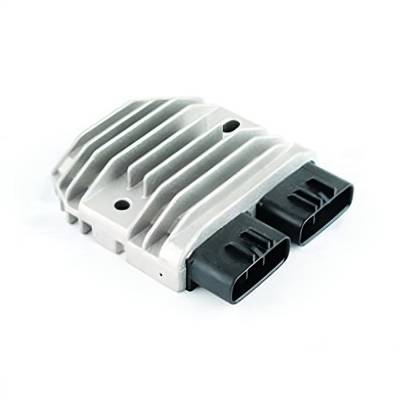 Rareelectrical - New Voltage Regulator By 0824-072 21066-0022 4012941 1D7-81960-01-00 21066-0771 31600-Mkn-D51 - Image 2