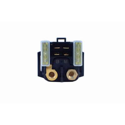 Rareelectrical - New Starter Solenoid Compatible With Yamaha Xt 225Cc 225Cc Engine By 4Jg-81940-10-00 Ph375-Mya04 - Image 2