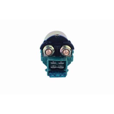 Rareelectrical - New Starter Solenoid Compatible With Kawasaki Prairie 4X4 360Cc Prairie 4X4 Realtree 360Cc Bayou 4X4 - Image 2