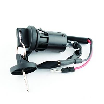 Rareelectrical - New Ignition Switch Compatible With Honda Trx-Ex 300Cc Engine By 65-005 35010-Hm3-000 - Image 1