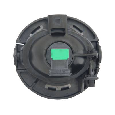 RAREELECTRICAL - New Left Or Right Fog Light Compatible With Dodge Dart 2013 Durango 2014-2016 5182021Ab Ch2594105 - Image 3