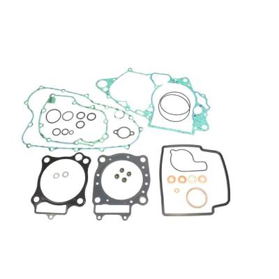 Rareelectrical - New Full Gasket Kit Compatible With Honda Crf-R 450 Hp 450 Hp Engine By 06115-Men-730 P400210850064 - Image 2