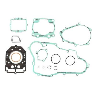Rareelectrical - New Full Gasket Kit Compatible With Kawasaki Tecate 4 250Cc 250Cc Engine By P400250850254 - Image 2